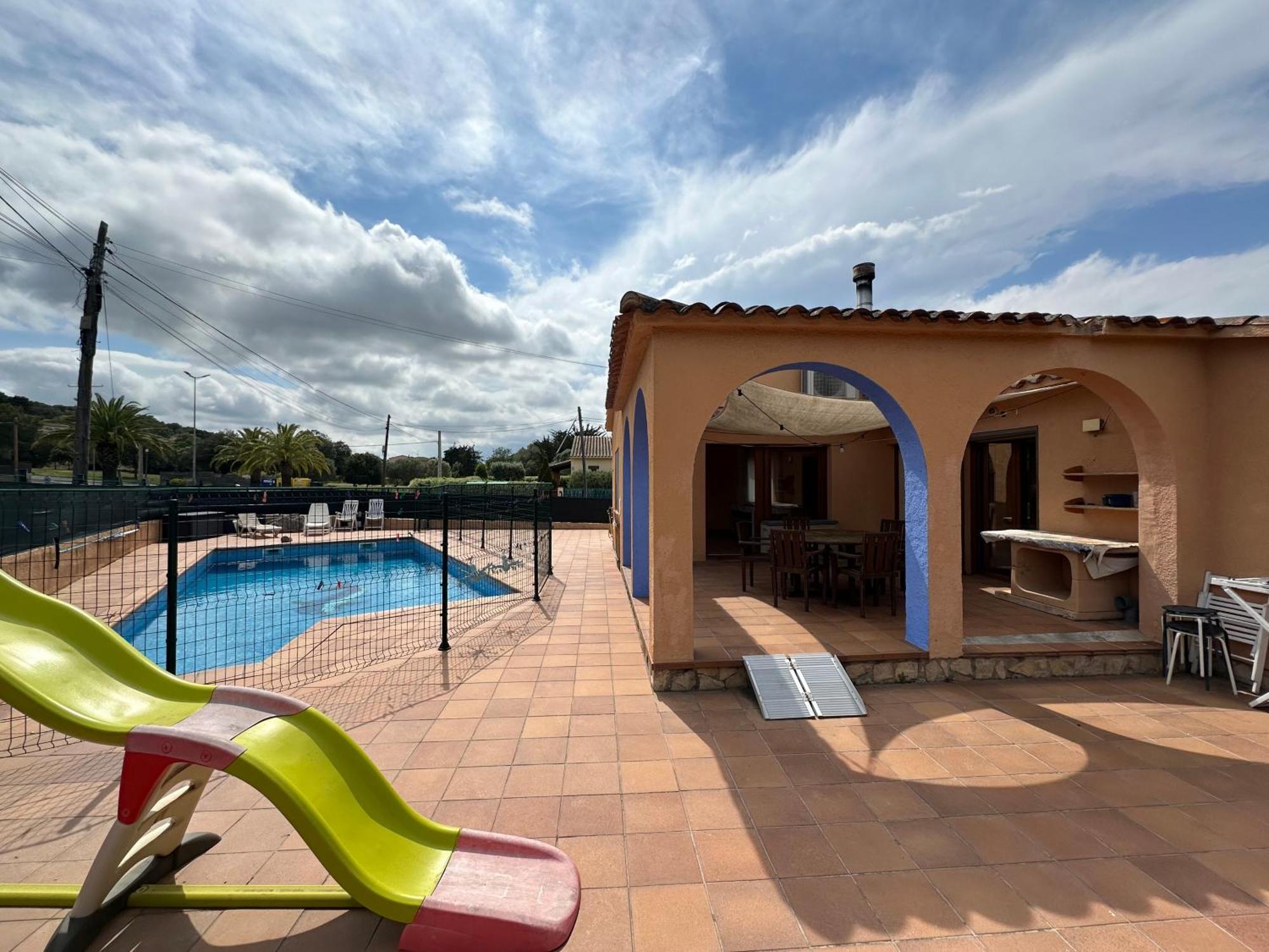 Villa Antic Plankton - Masos De Pals - Free Parking, Beach, Wifi, Holidays Exterior photo