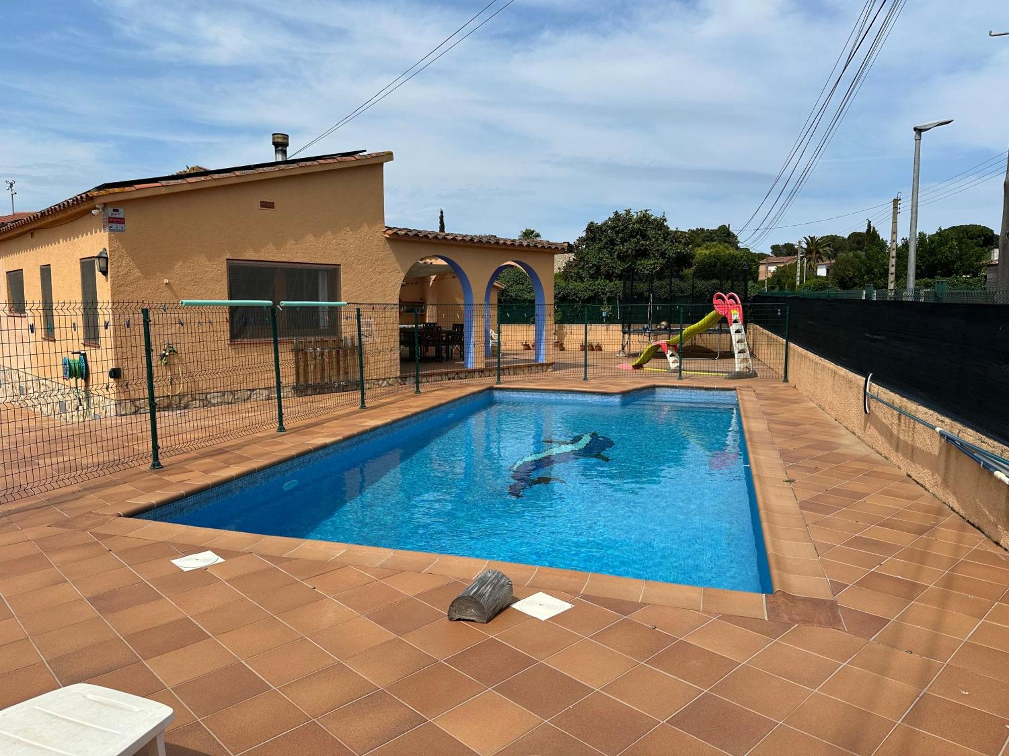 Villa Antic Plankton - Masos De Pals - Free Parking, Beach, Wifi, Holidays Exterior photo
