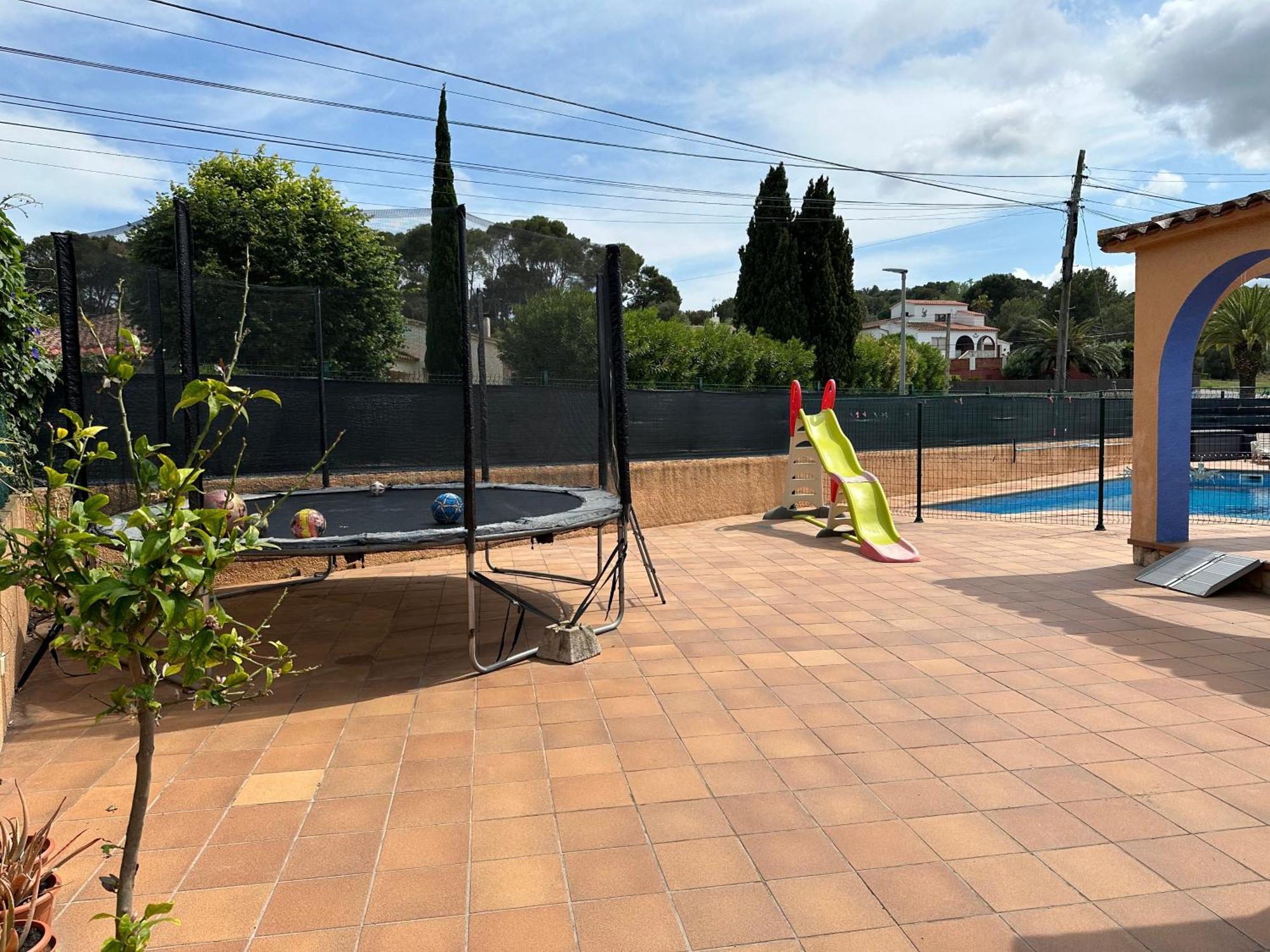 Villa Antic Plankton - Masos De Pals - Free Parking, Beach, Wifi, Holidays Exterior photo
