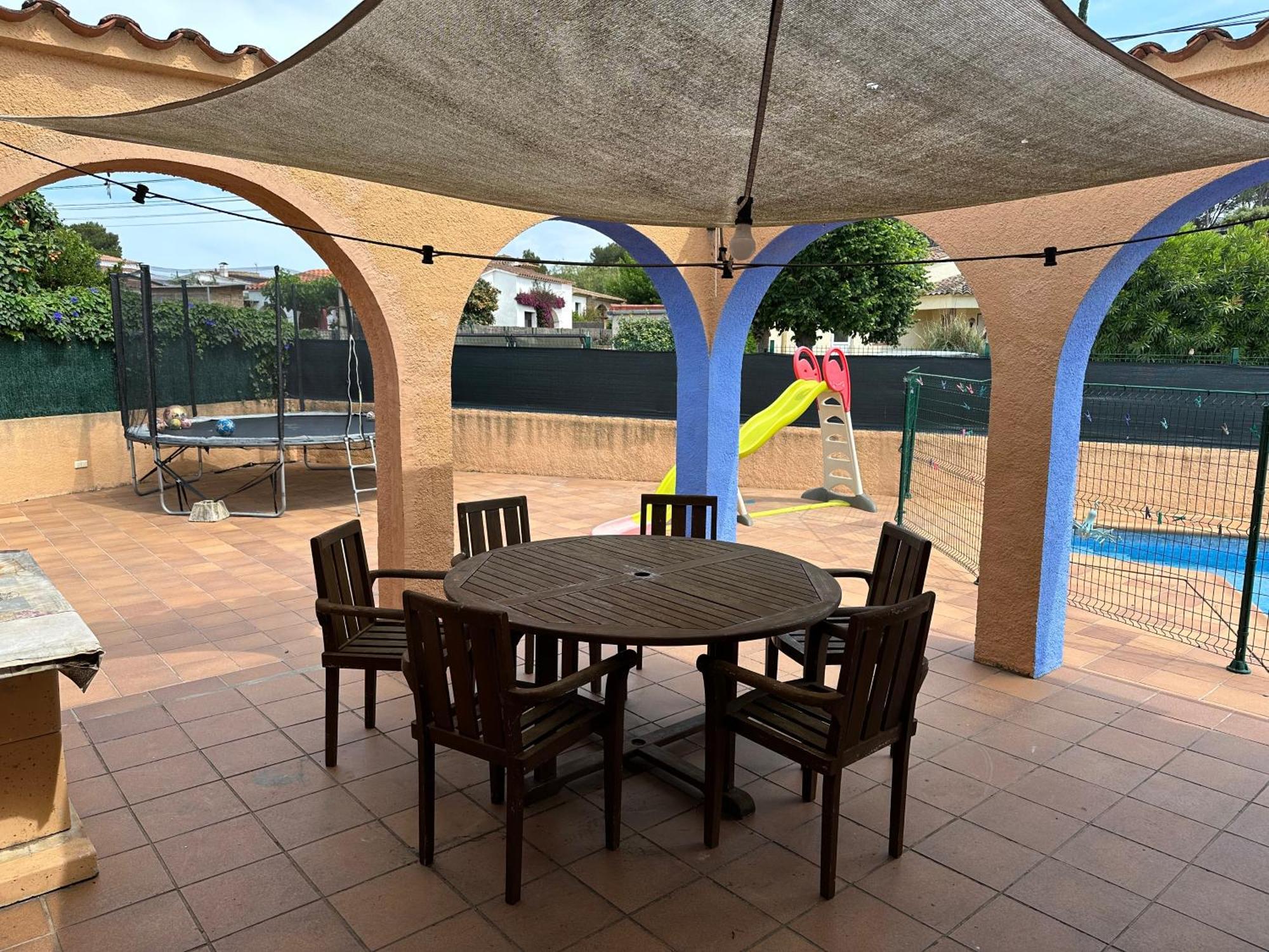 Villa Antic Plankton - Masos De Pals - Free Parking, Beach, Wifi, Holidays Exterior photo